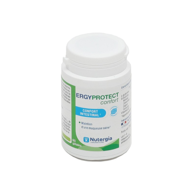 Nutergia Ergyprotect Confort gélules